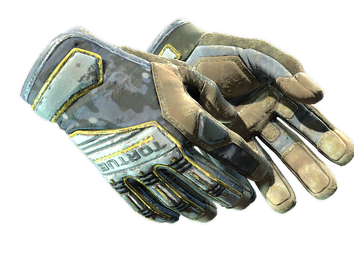 ★ Specialist Gloves | Lt. Commander