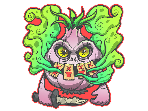 Sticker | Pungent Comms