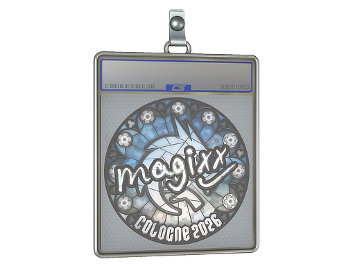 Sticker Slab | magixx | Cologne 2026