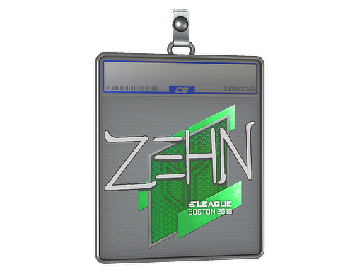 Sticker Slab | zehN | Boston 2018