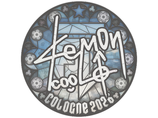 Sticker | dem0n | Cologne 2026