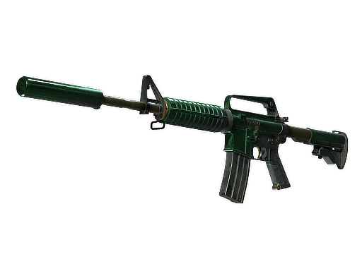 M4A1-S | Electrum
