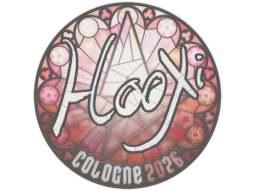 Sticker | HooXi | Cologne 2026