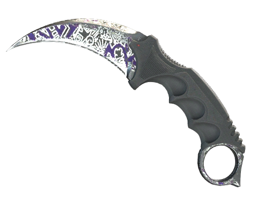 ★ Karambit | Freehand