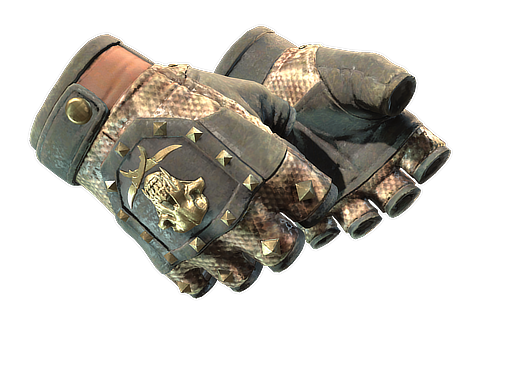 ★ Bloodhound Gloves | Snakebite