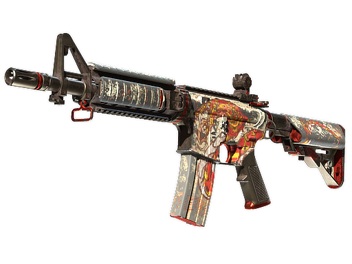 M4A4 | Falak