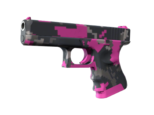 Pink DDPAT