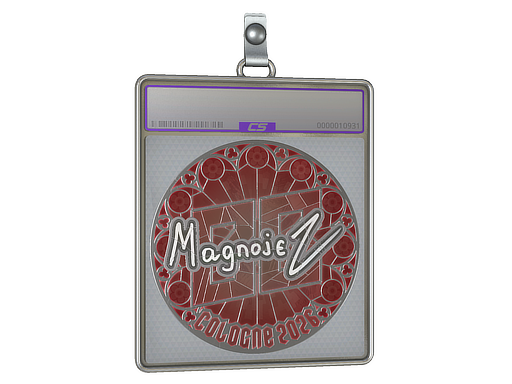 Sticker Slab | Magnojez (Foil) | Cologne 2026