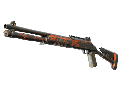 XM1014 | Blaze Orange