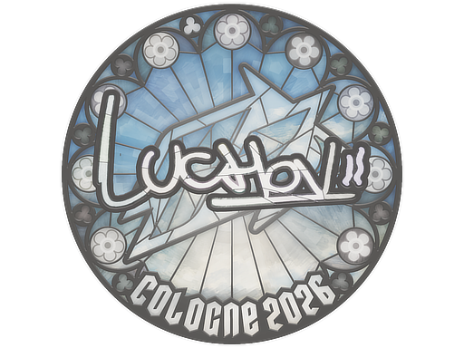 Sticker | luchov | Cologne 2026