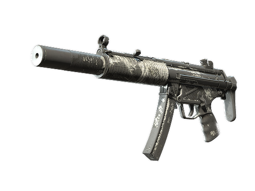 MP5-SD | Snow Splash