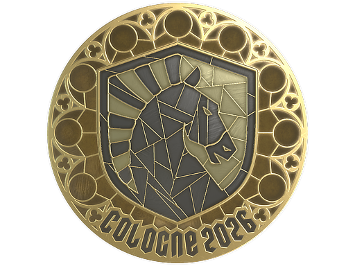 Sticker | Team Liquid (Gold) | Cologne 2026