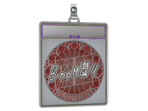 Sticker Slab | Boombl4 (Foil) | Cologne 2026