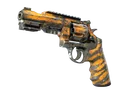 StatTrak™ R8 Revolver | Skull Crusher
