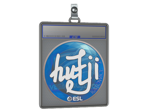 Sticker Slab | hutji | Katowice 2019
