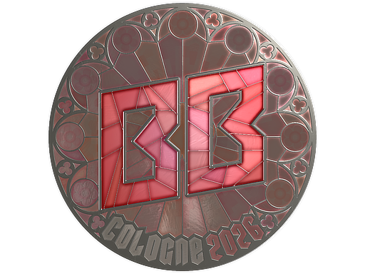 Sticker | BetBoom (Foil) | Cologne 2026