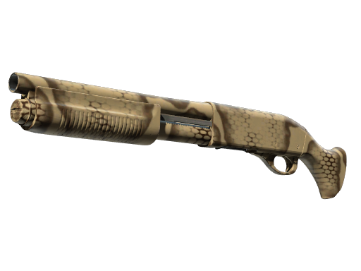 Snake Camo