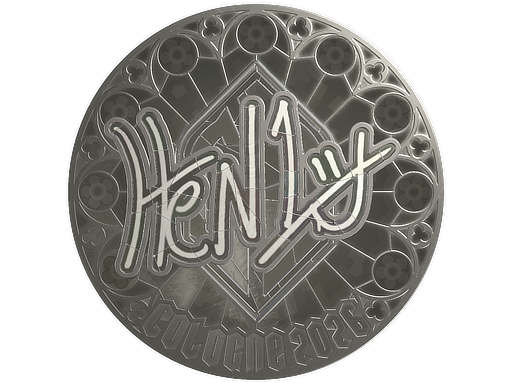 Sticker | HEN1 (Foil) | Cologne 2026