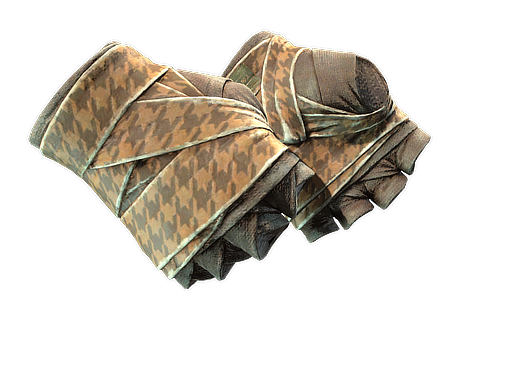 ★ Hand Wraps | Desert Shamagh