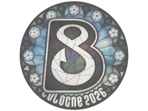 Sticker | B8 | Cologne 2026
