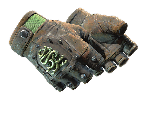 ★ Hydra Gloves | Emerald