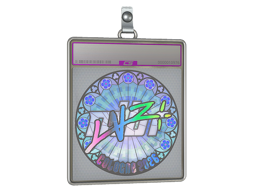 Sticker Slab | LNZ (Holo) | Cologne 2026