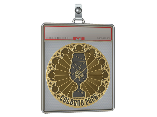 Sticker Slab | IEM (Gold) | Cologne 2026