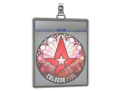Sticker Slab | Astralis | Cologne 2026