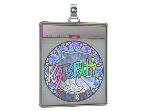 Sticker Slab | KSCERATO (Holo) | Cologne 2026