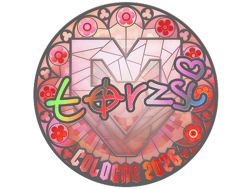 Sticker | torzsi (Holo) | Cologne 2026