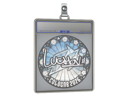 Sticker Slab | luchov | Cologne 2026