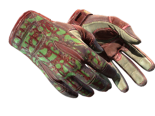 ★ Sport Gloves | Bronze Morph