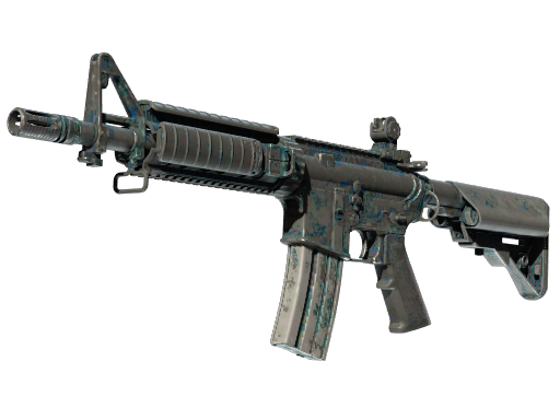 M4A4 | Dark Blossom