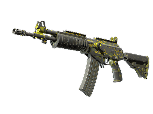 Galil AR | Acid Dart