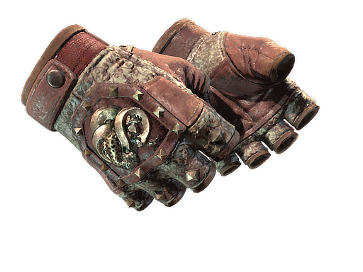 ★ Broken Fang Gloves | Needle Point