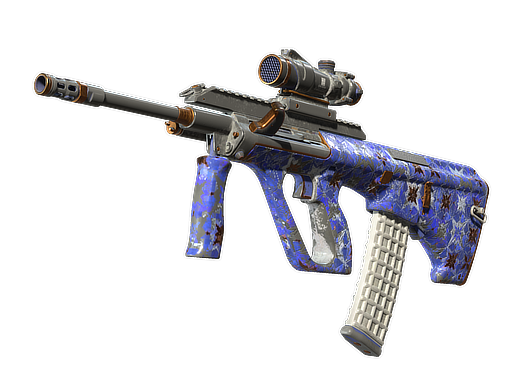AUG | Lapis Lazuli