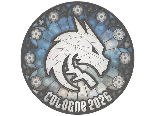 Sticker | Team Spirit | Cologne 2026