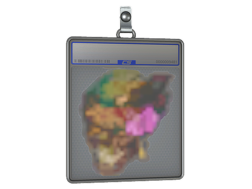 Sticker Slab | Lorena