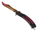 ★ Butterfly Knife | Fade