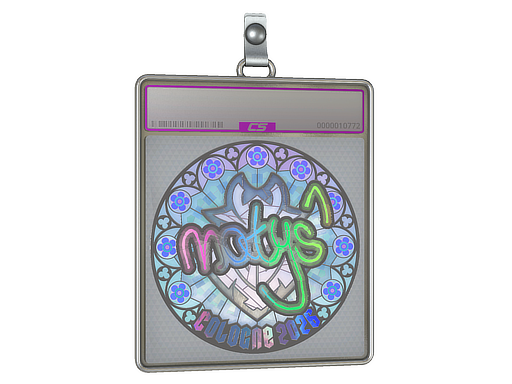 Sticker Slab | MATYS (Holo) | Cologne 2026