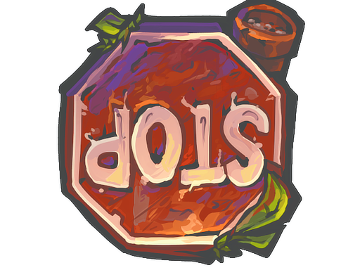 Sticker | POTS
