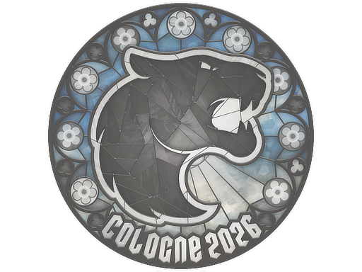 Sticker | FURIA | Cologne 2026