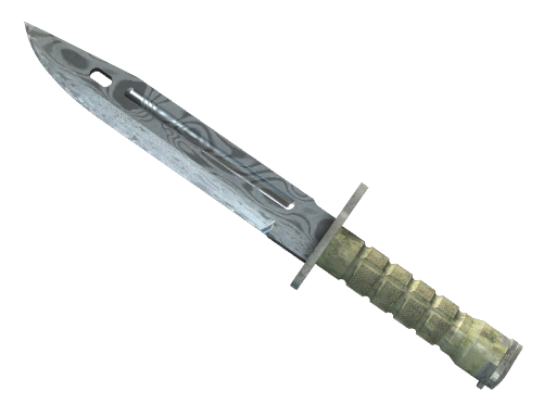 Damascus Steel