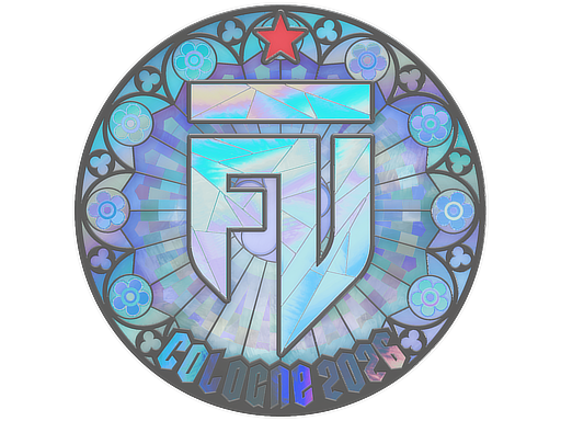 Sticker | FUT (Holo) | Cologne 2026