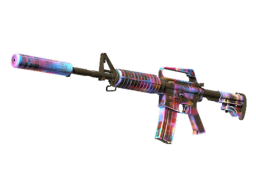 Glitched Paint