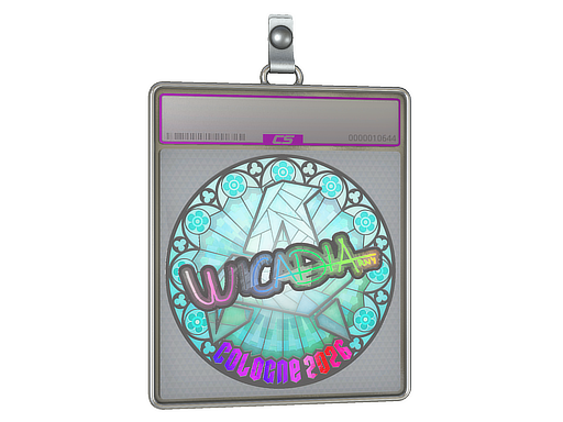 Sticker Slab | Wicadia (Holo) | Cologne 2026