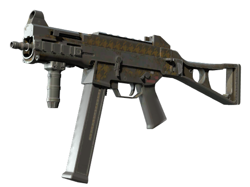 UMP-45 | Houndstooth