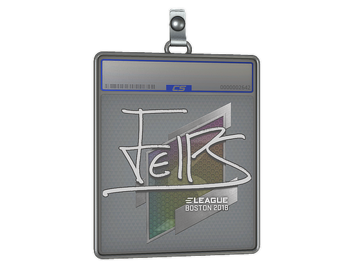 Sticker Slab | felps | Boston 2018