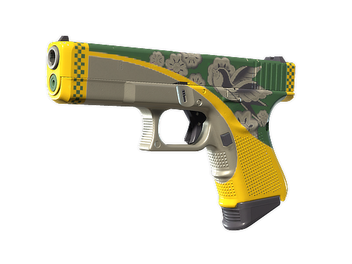 Glockingbird