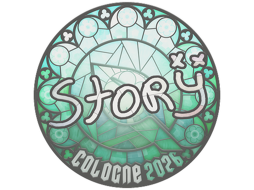 Sticker | story | Cologne 2026